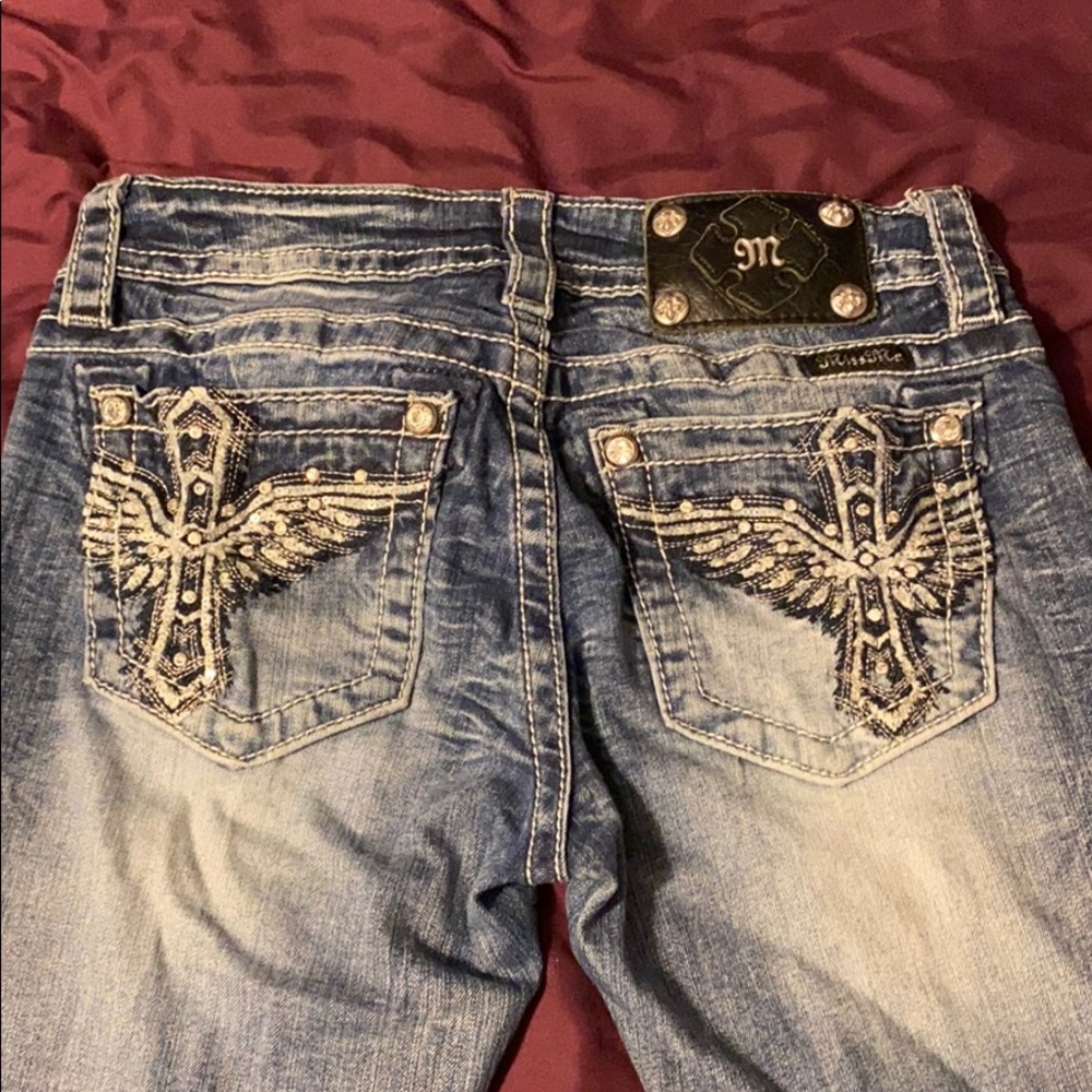 MissMe bootcut Jeans